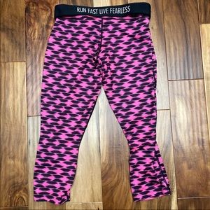 Nike Dri Fit Running Capris